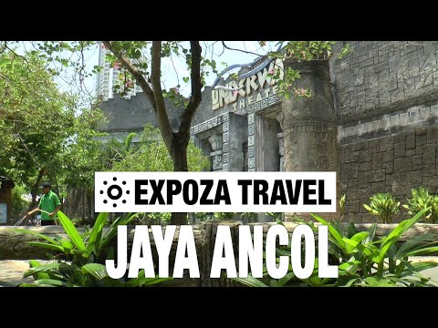 Impian Jaya Ancol, Java (Indonesia) Vacation Travel Video Guide