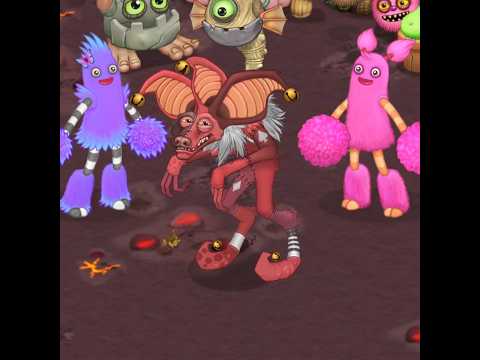 I got Hyehehe #mysingingmonsters #msm #mythical #mythicalmonsters #hyehehe