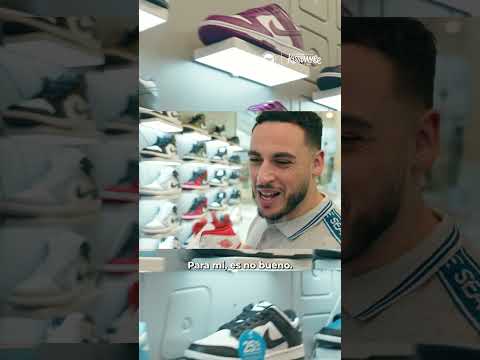 Brighton STAR Striker EVAN FERGUSON Sends Yani Shopping with Experience Kissimmee! 🛍️