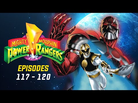 Power Rangers Darkest Hour | Episodes 117 - 120