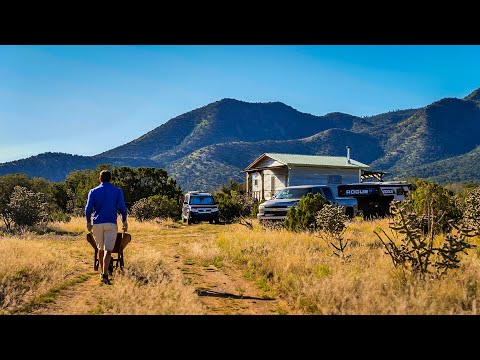 This Was NOT Sustainable Off Grid Life in the Desert