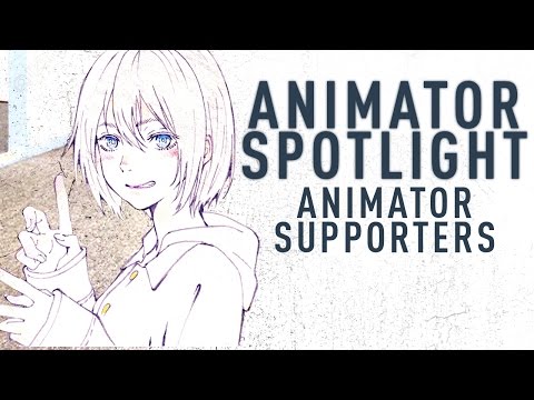 The NPO Animator Supporters Project And Aiding The Industry | Animator Spotlight