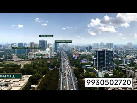 Dosti Greater Thane Phase 3 Location Walkthrough | 2 BHK Homes Launching Soon | @Kalher, Thane West