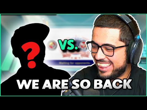 Facing the Best BANNED Smash Player...