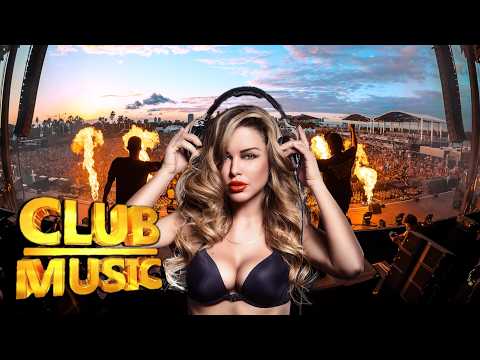 IBIZA NIGHT CLUB PARTY MUSIC 🔥 Remixes & Mashups of Popular Songs | DJ Remix Club Music Dance Party