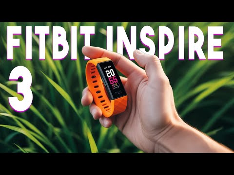 FITBIT INSPIRE 3 Smart Band Review | Best Smart Band of 2024?