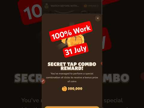 31 july memefi secret combo #memefi #memcoin #memeficombo #memeficombotoday