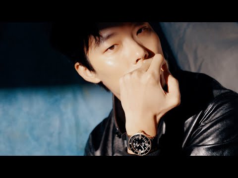 류준열 X 블랑팡 [Cover Story] RYU JUNYEOL X BLANCPAIN