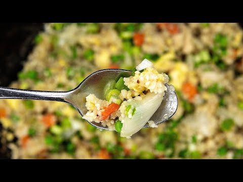 Hibachi Fried Rice - Benihana Copycat Recipe