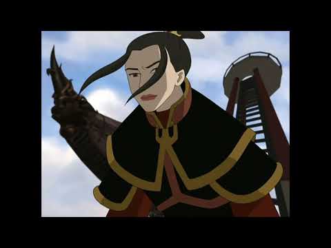 Zuko vs Azula   Avatar The Last Airbender HD