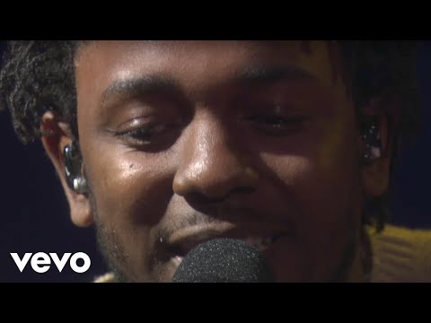 Kendrick Lamar - These Walls (Live on Ellen) ft. Bilal, Anna Wise, Thundercat