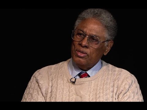 Thomas Sowell - Incentives for Ethnic Division on Campus