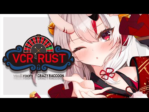 【VCR RUST】スト鯖RUST初参戦🔰1日目その２【百鬼あやめ/ホロライブ】#VCRRUST