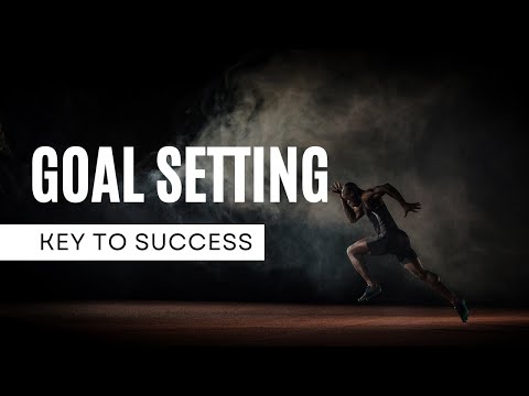 Goal Setting: Setting achievable goals is key to success [Motivational]