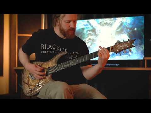 PSYCROPTIC - REND ASUNDER (GUITAR PLAYTHROUGH)