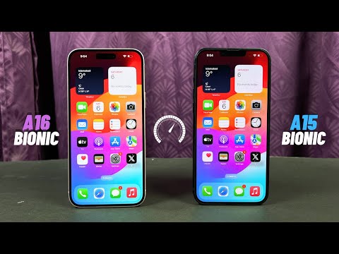 iPhone 15 Plus vs iPhone 14 Plus - Speed Test & Comparison!