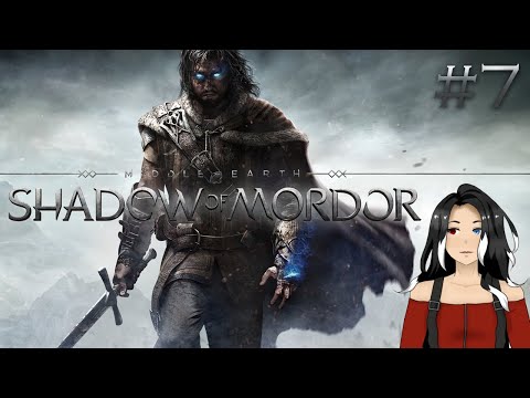 Becoming Mordor's Apex Predator - Nova plays: Middle-Earth Shadow of Mordor