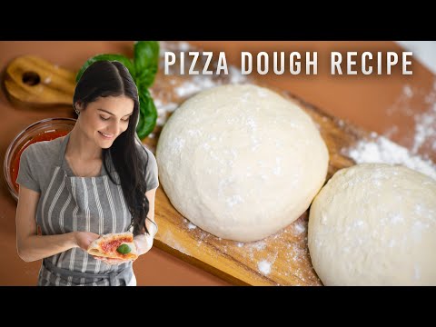 Here's How to Make Pizza Dough Balls