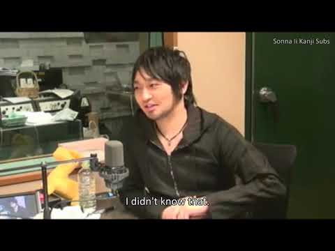 [ENG SUBS] Shimono Hiro's experience with the supernatural