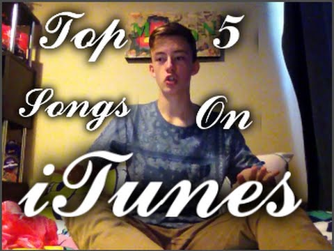 Top 5 = iTunes #1 | Mason`s Mondays