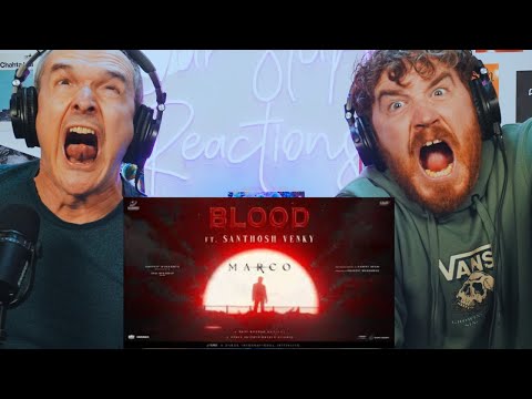 Marco - First Blood | Unni Mukundan | Shareef Muhammed | Haneef Adeni | Santhosh Venky | REACTION!!