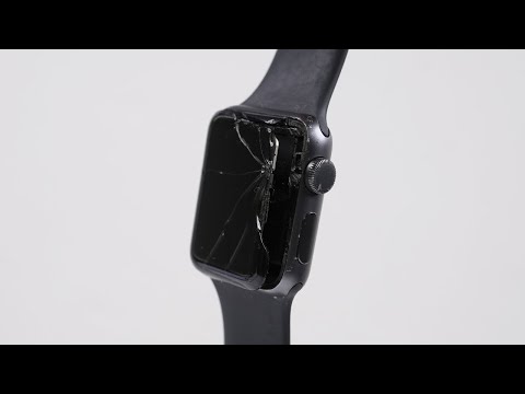 How Fast Can I Repair This Apple Watch?