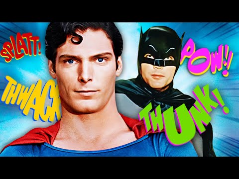 Batman and Superman's FIRST Movies Are STILL Classics! Here's Why!