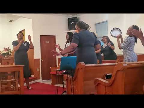 2024 Elizabeth Missionary Baptist Church Choir Anniversary Jefferson County Florida.