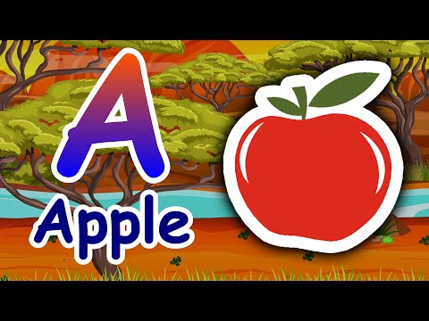 Baby Nursery Education | Kids Learning Videos | Toddler Educational ABC