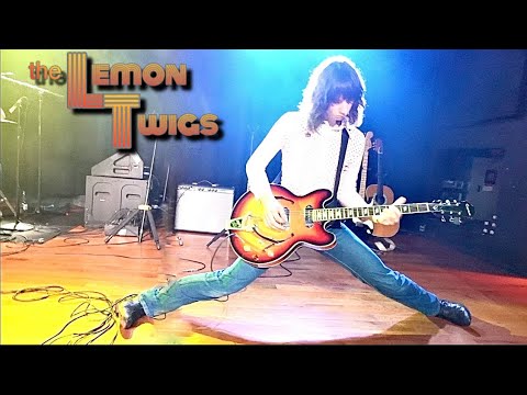 The Lemon Twigs - Full Performance - Live @ The Basement East Nashville