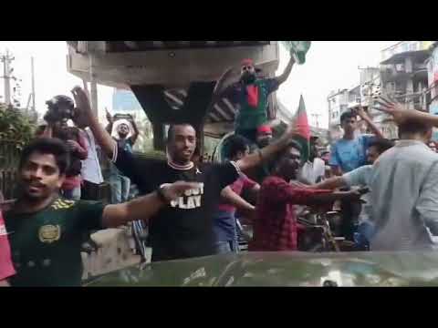 People showing respect & love towards BD Army | 5 August 2024