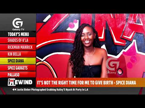 I am not ready to get Pregnant - Spice Diana | Rewind