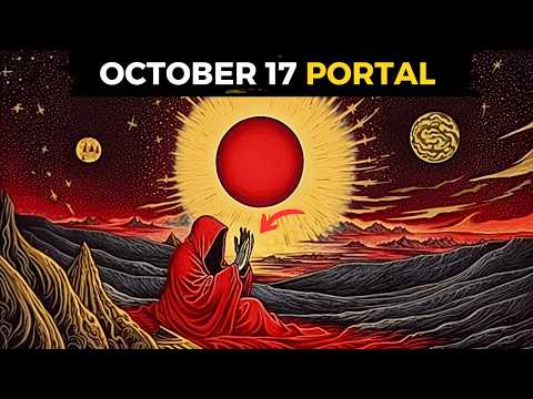 OCT 17th Portal: UNLOCK Your Inner WARRIOR (3/3)