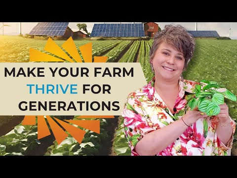 Regenerative Agriculture and Agrivoltaics (Regenerative Farming Benefits)