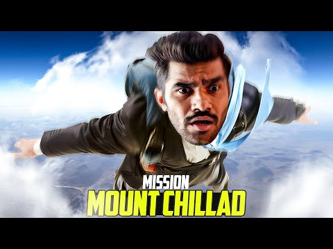 Mission Mount Chillad || GTA V RP