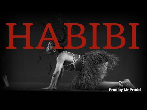 Habibi - Chakacha/Swahili Instrumental 2022, Alikiba x Aslay x Zuchu x typebeat.Prod by Mr Prodd