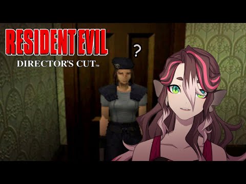 [Vtuber] This game has aged like a zombified dog - Resident Evil Director's Cut [Stream Archive]