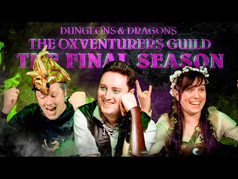 Oxventurers Guild D&D | Elf-Fulfilling Prophecy | THE FINAL SEASON | Episode 2