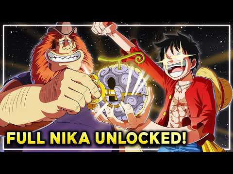 Will Saul Push Luffy to his FINAL FORM? Hybrid Nika is COMING!! (Chapter 1133)