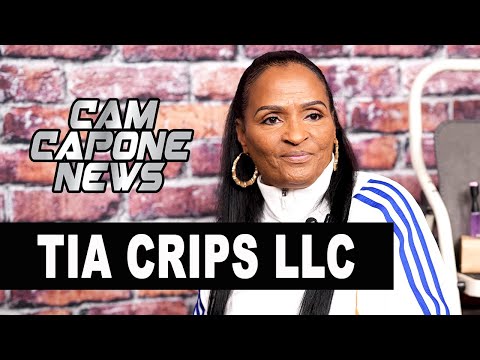 Tia Crips LLC Owner On Copyrightin The Crip Walk: I Can Press An Issue On Snoop Dogg/ The Super Bowl