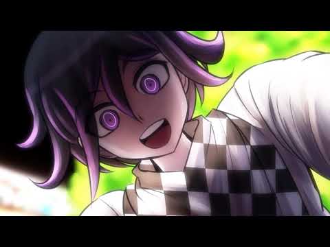 Morning Sleepyhead! [Danganronpa V3 Kokichi Ouma Animation]