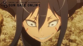 Ten-Second Massacre | Sword Art Online Alternative: Gun Gale Online