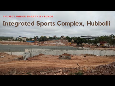 Integrated Sports Complex Hubli