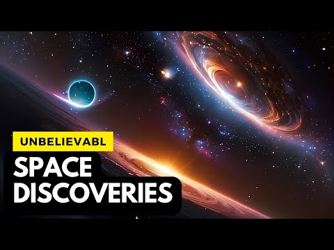 Unbelievable Space Facts | 5 Things You Didn’t Know About the Universe | Mind-Blowing Space Facts