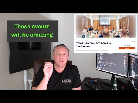 2X Big Online Events Coming Soon!