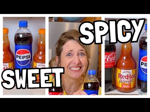 Hot Sauce Roulette!