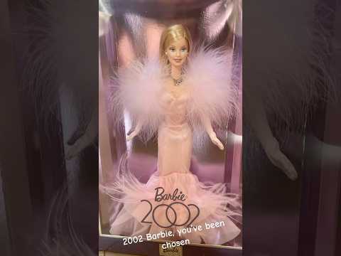 Barbie: 2002 #barbie #barbiecore #dolls #dollcommunity #collectabledolls #collection #collector