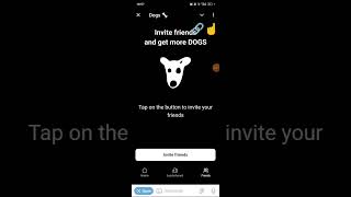 DOG COIN AIRDROP | DOG COIN | DOGCOIN TELEGRAM | #earningsixer