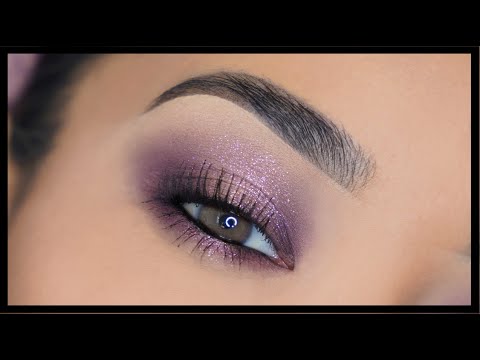 Sombras Morado Oscuro Para La Noche | PRINCIPIANTES