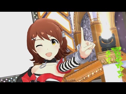 「ミリシタ」READY!!（春日未来センター）【ストロベリーポップムーン】